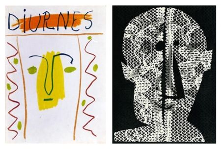 Libro Ilustrado Picasso - Diurnes