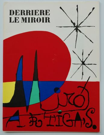 Litografía Miró - DLM - Derrière le miroir nº 87-88-89