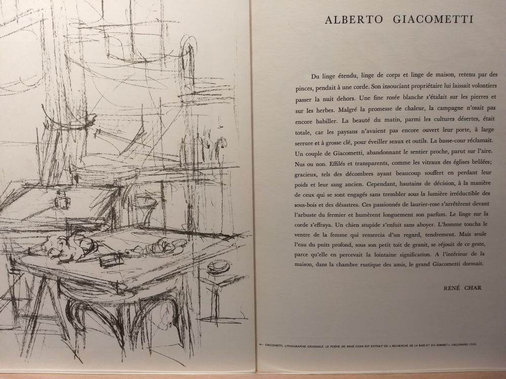 Libro Ilustrado Giacometti - DLM 112