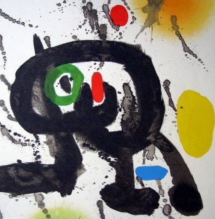 Libro Ilustrado Miró - DLM 123