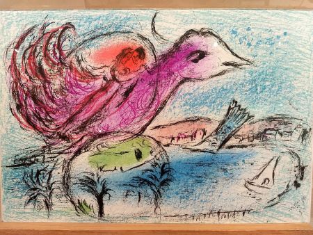 Libro Ilustrado Chagall - DLM 132