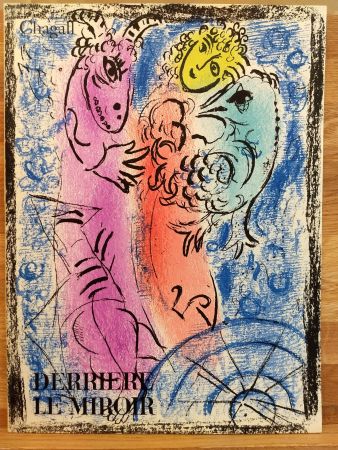 Libro Ilustrado Chagall - DLM 132