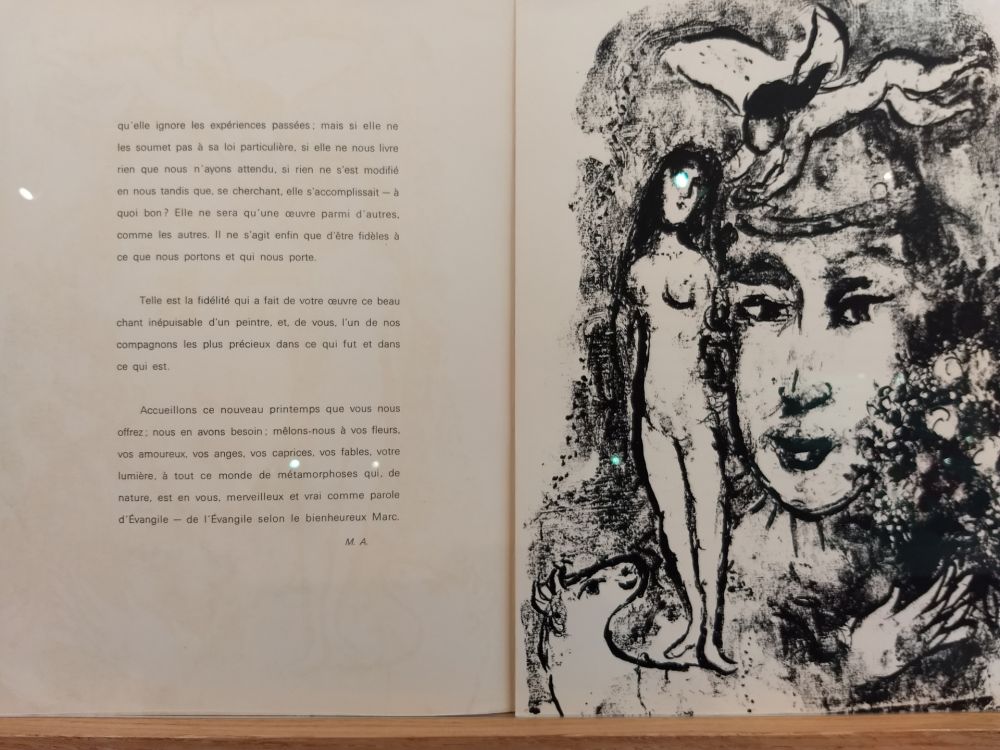 Libro Ilustrado Chagall - DLM 147