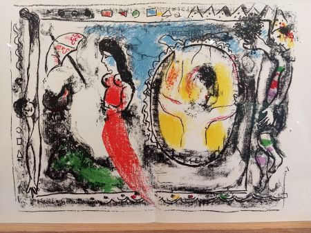 Libro Ilustrado Chagall - DLM 147