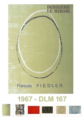 Litografía Fiedler - DLM 167
