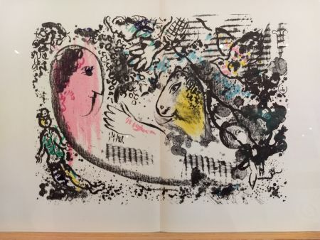 Libro Ilustrado Chagall - DLM 182