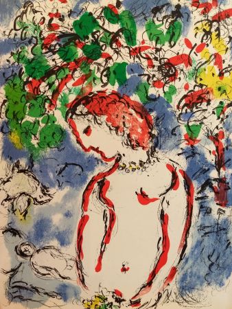 Libro Ilustrado Chagall - DLM 198
