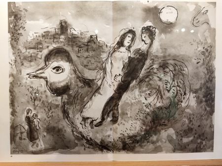 Libro Ilustrado Chagall - DLM 225