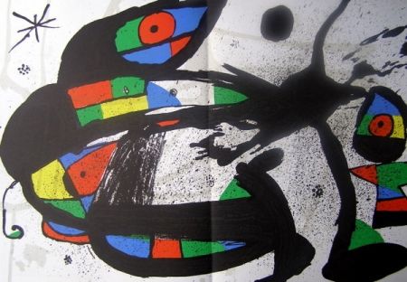 Libro Ilustrado Miró - DLM 231