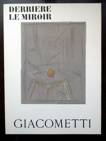 Libro Ilustrado Giacometti - DLM 65