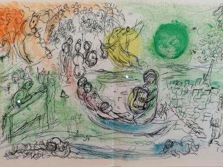 Libro Ilustrado Chagall - DLM 99 100