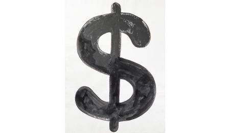 Sin Técnico Warhol - Dollar Sign