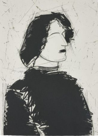 Grabado Valdés - Don Juan X