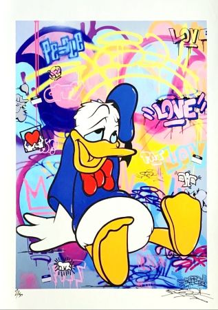 Sin Técnico Fat - Donald Duck