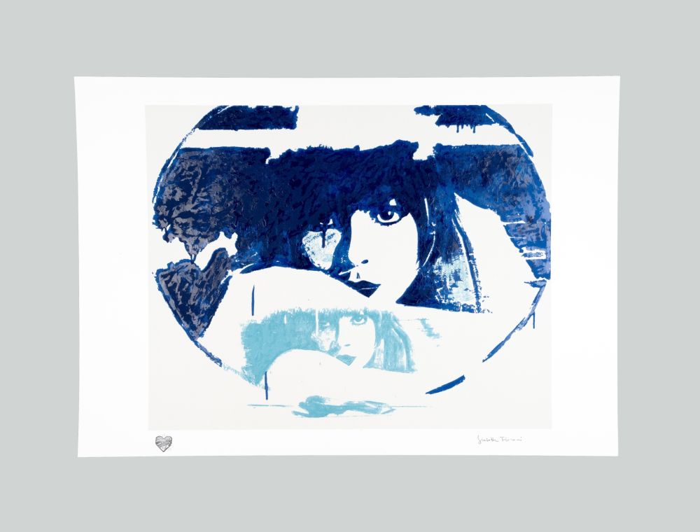 Carborundo Fioroni - Doppio Liberty (Blue)