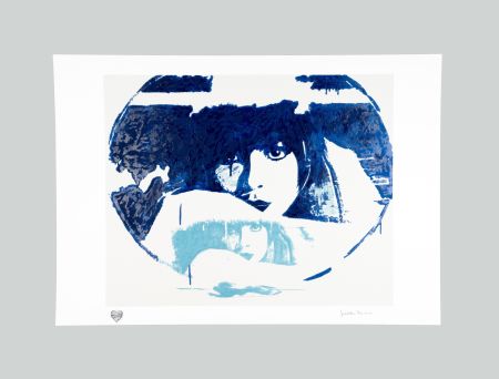Carborundo Fioroni - Doppio Liberty (Blue)