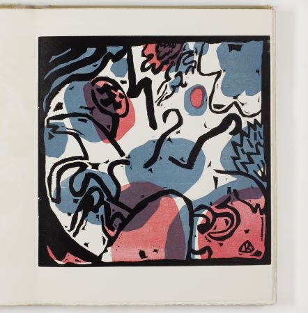 Libro Ilustrado Kandinsky - Du spirituel dans l'art et dans la peinture en particulier (Concerning the Spiritual in Art and Painting in Particular)