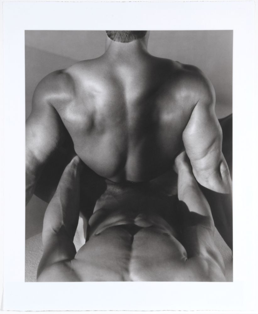 Fotografía Ritts - Duo VI - Los Angeles
