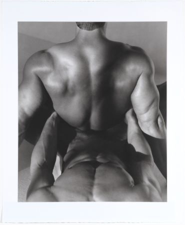 Fotografía Ritts - Duo VI - Los Angeles