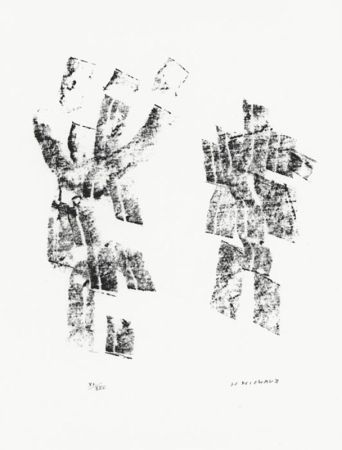 Libro Ilustrado Michaux - Décisive pliure du ciel