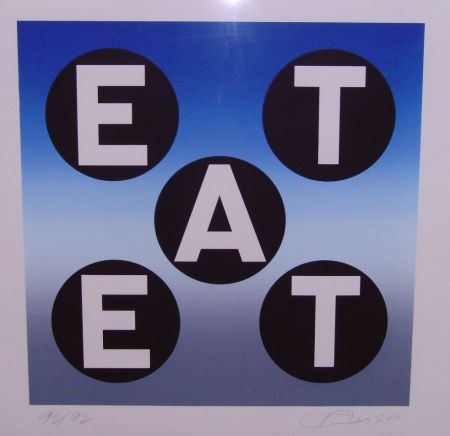 Serigrafía Indiana - EAT