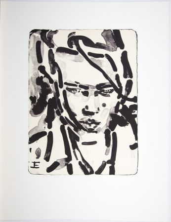 Litografía Peyton - Elias