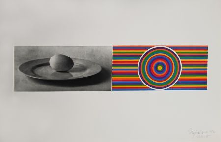 Linograbado Lewitt - Equivalent