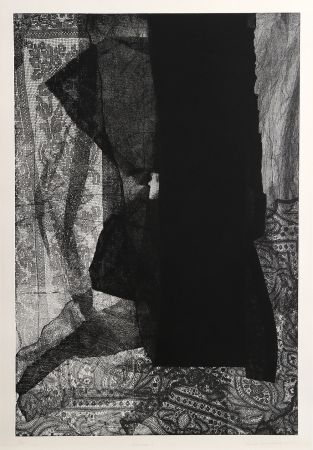 Grabado Nevelson - Essences 6