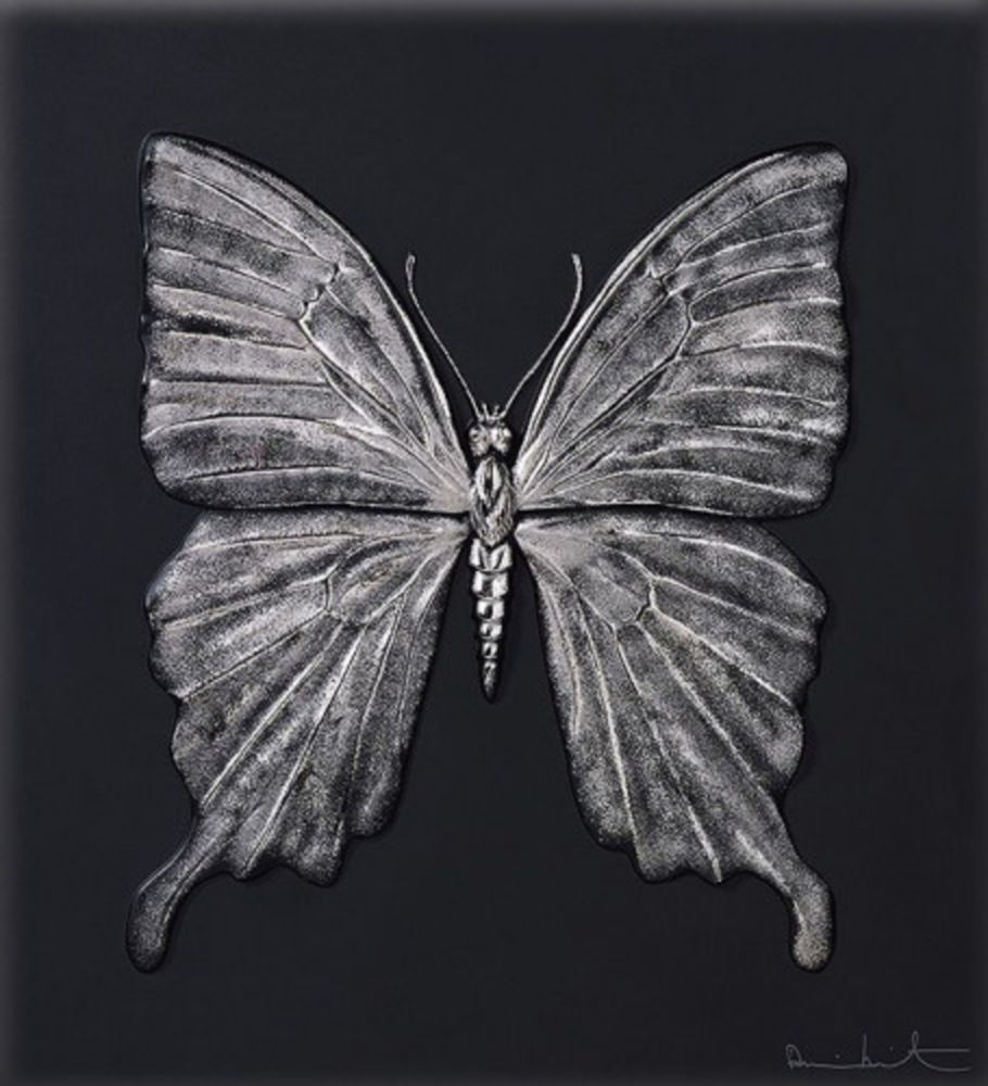 Múltiple Hirst - Eternal Beauty (Black & Platinum)