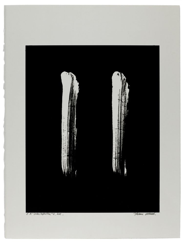 Serigrafía Verdier - Etude du sedes sapientiae, étude n°6