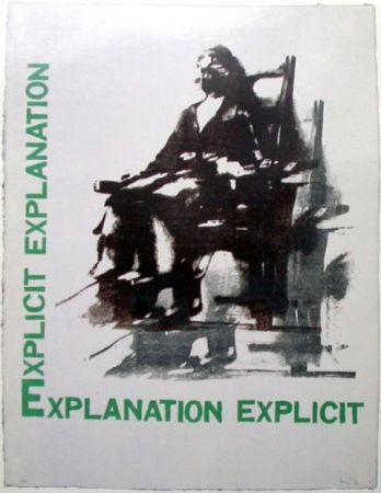 Serigrafía Spero - Explanation explicit