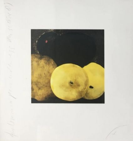 Múltiple Sultan - Five Lemons a Pear and an Egg