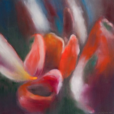 Sin Técnico Bleckner - Five Tulips