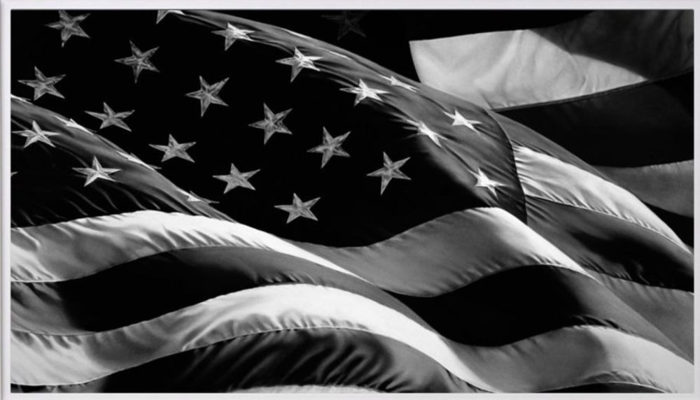 Múltiple Longo - Flag (Old Glory)