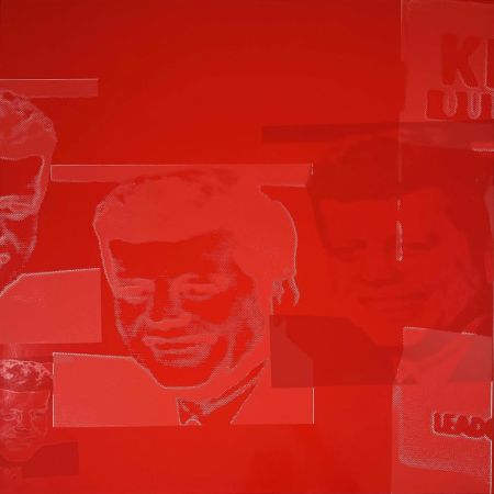 Serigrafía Warhol - Flash - November 22, 1963, II.35