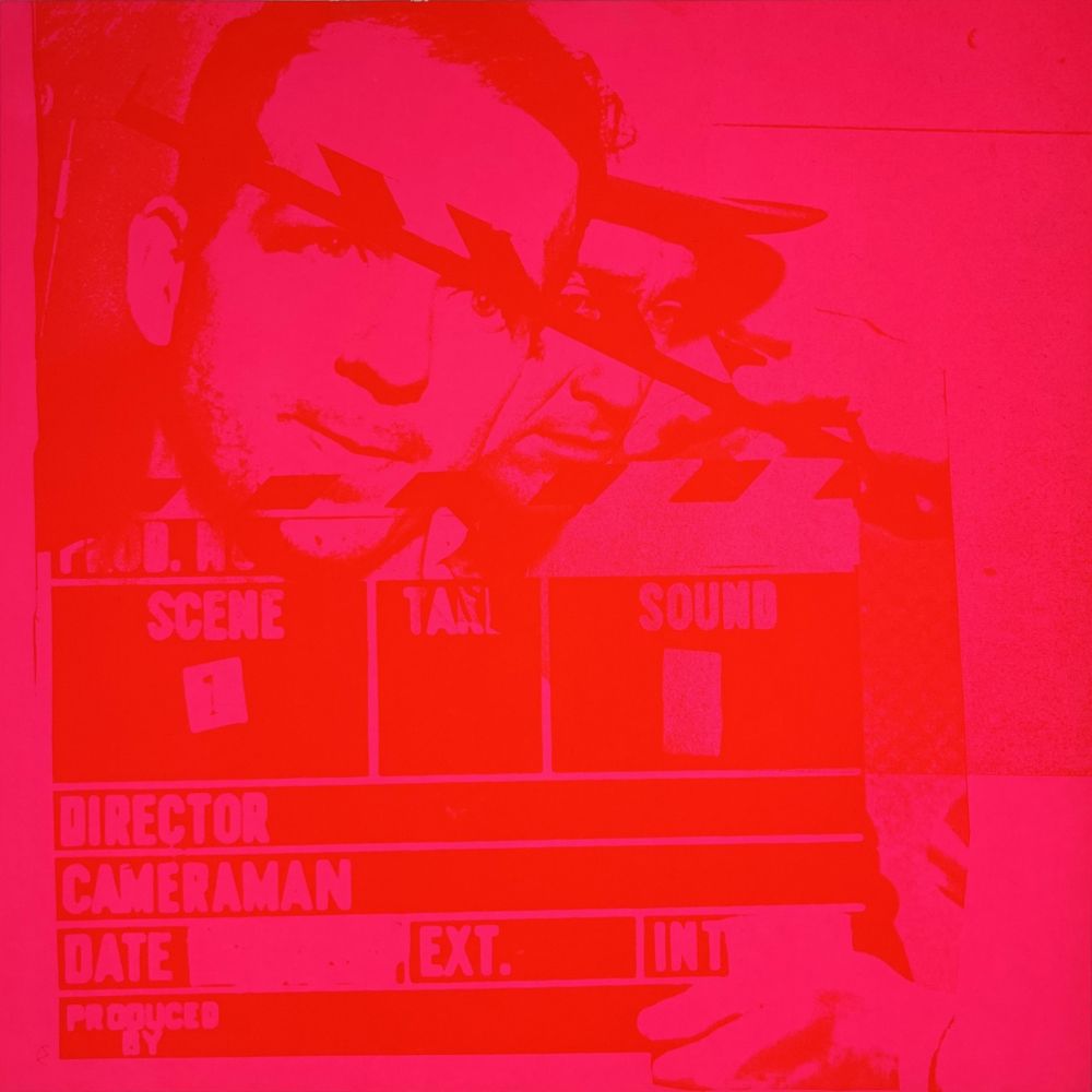 Serigrafía Warhol - Flash - November 22, 1963, II.36