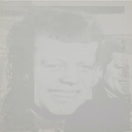 Serigrafía Warhol - Flash - November 22, 1963 (JFK)