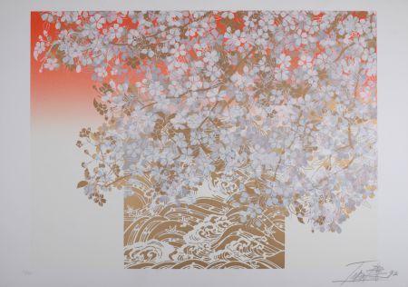 Serigrafía Imai - Flowers