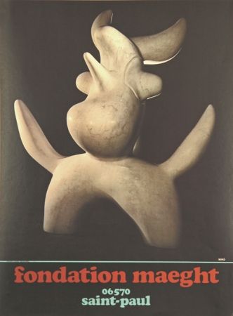 Offset Miró - Fondation Maeght Saint Paul  