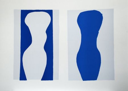 Colografía Matisse - Formes (Forms)