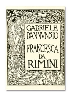 Libro Ilustrado Carolis (De) - Francesca da Rimini
