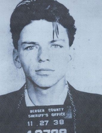 Serigrafía Young - Frank Sinatra