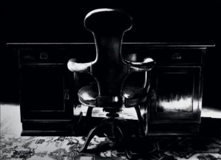 Múltiple Longo - Freud’s Desk and Chair, Study Room