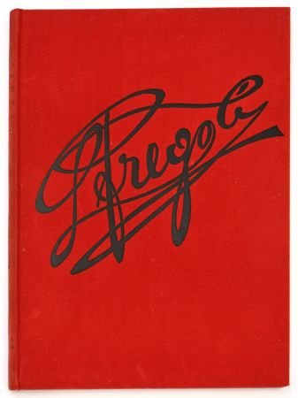 Libro Ilustrado Tàpies - Frègoli
