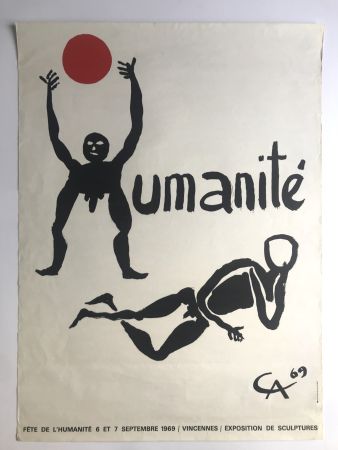 Cartel Calder - Fête de l'Humanité