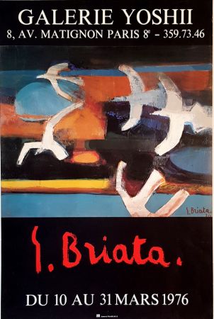 Offset Briata - Galerie Yoshii