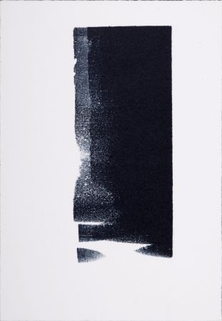 Litografía Hartung - Gedanken (#2), 1987-88