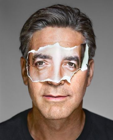 Fotografía Schoeller - George Clooney