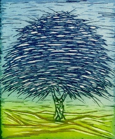 Libro Ilustrado Rossello - Gli alberi della memoria