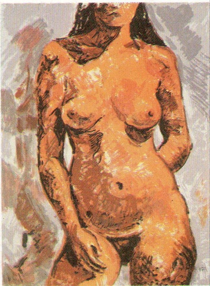 Litografía Muñoz - GM-2